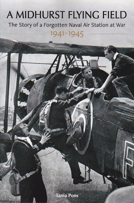 A Midhurst Flying Field by Tania Pons